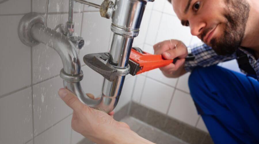 Professional bathroom faucet installation in Birmingham, IA